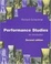 Cover of Performance Studies