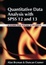 Cover of 'Quantitative Data Analysis with SPSS Release 12.0'