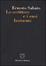 Cover of Lo scrittore e i suoi fantasmi