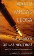 Cover of LA VERDAD DE LAS MENTIRAS