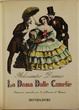 Cover of La dama dalle camelie