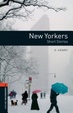Cover of New Yorkers - Short Stories