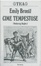Cover of Cime tempestose