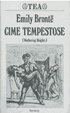 Cover of Cime tempestose