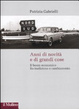 Cover of Anni di novità e di grandi cose. Il boom economico fra tradizione e cambiamento