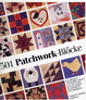Cover of 501 Patchwork-blöcke