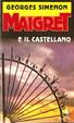 Cover of Maigret e il castellano