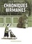 Cover of Chroniques birmanes