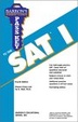 Cover of Barron's Pass Key to the Sat I