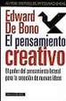 Cover of El pensamiento creativo