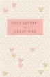 Cover of Love Letters of Great Men
