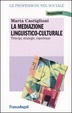 Cover of La mediazione linguistico-culturale