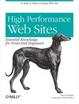 Cover of High Performance Web Sites