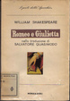 Cover of Romeo e Giulietta