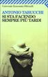 Cover of Si sta facendo sempre più tardi