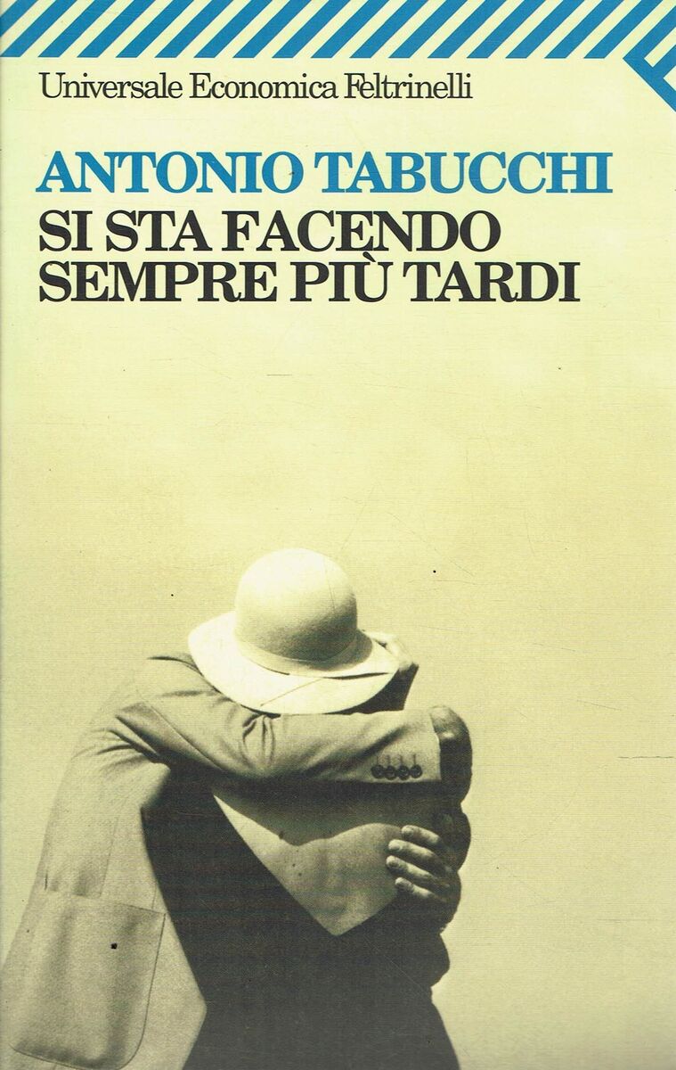 Image of Si sta facendo sempre più tardi