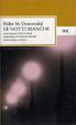 Cover of Le notti bianche
