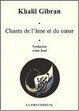 Cover of Chants de l'âme et du coeur