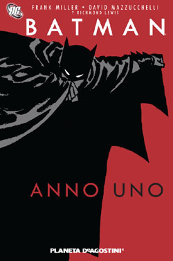 Immagine di Batman: Anno Uno - Absolute Edition