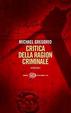 Cover of Critica Della Ragion Criminale