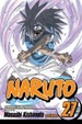 Cover of Naruto, Volume 27