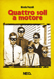 Cover of Quattro soli a motore