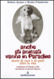 Cover of Anche gli animali vanno in paradiso