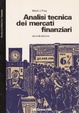 Cover of Analisi tecnica dei mercati finanziari