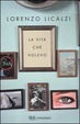Cover of La vita che volevo