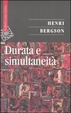 Cover of Durata e simultaneità