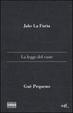 Cover of La legge del cane