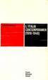 Cover of L'Italia contemporanea (1918-1948)