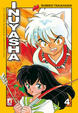 Cover of Inuyasha vol. 4