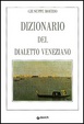 Cover of Dizionario del dialetto veneziano