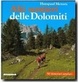 Cover of Alti sentieri delle Dolomiti. 50 itinerari anulari