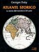 Cover of Atlante storico