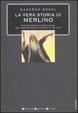 Cover of La vera storia di Merlino