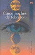 Cover of Cinco noches de febrero
