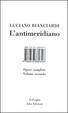 Cover of L'antimeridiano