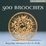 Cover of '500 Brooches'
