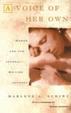 Cover of A Voice of Her Own
