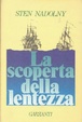 Cover of La scoperta della lentezza