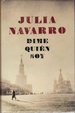 Cover of Dime quién soy