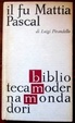 Cover of Il fu Mattia Pascal