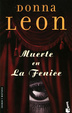 Cover of Muerte en la Fenice