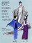 Cover of "Erte Fashion Paper Dolls of the Twenties"