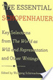 Cover of The Essential Schopenhauer