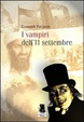 Cover of I vampiri dell'11 settembre
