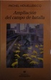 Cover of Ampliación del campo de batalla