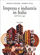 Cover of Impresa e industria in Italia